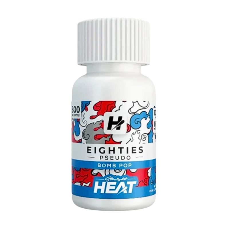 Straight Heat Eighties - pseudo indoxyl​ Tablets

