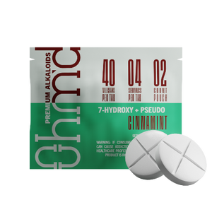 Ohm'd 2ct 7OH Chewable Tabs Cinnamint 40mg per Tablet