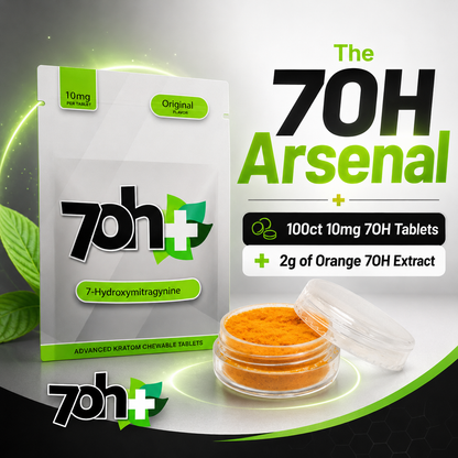 The 7OH Arsenal