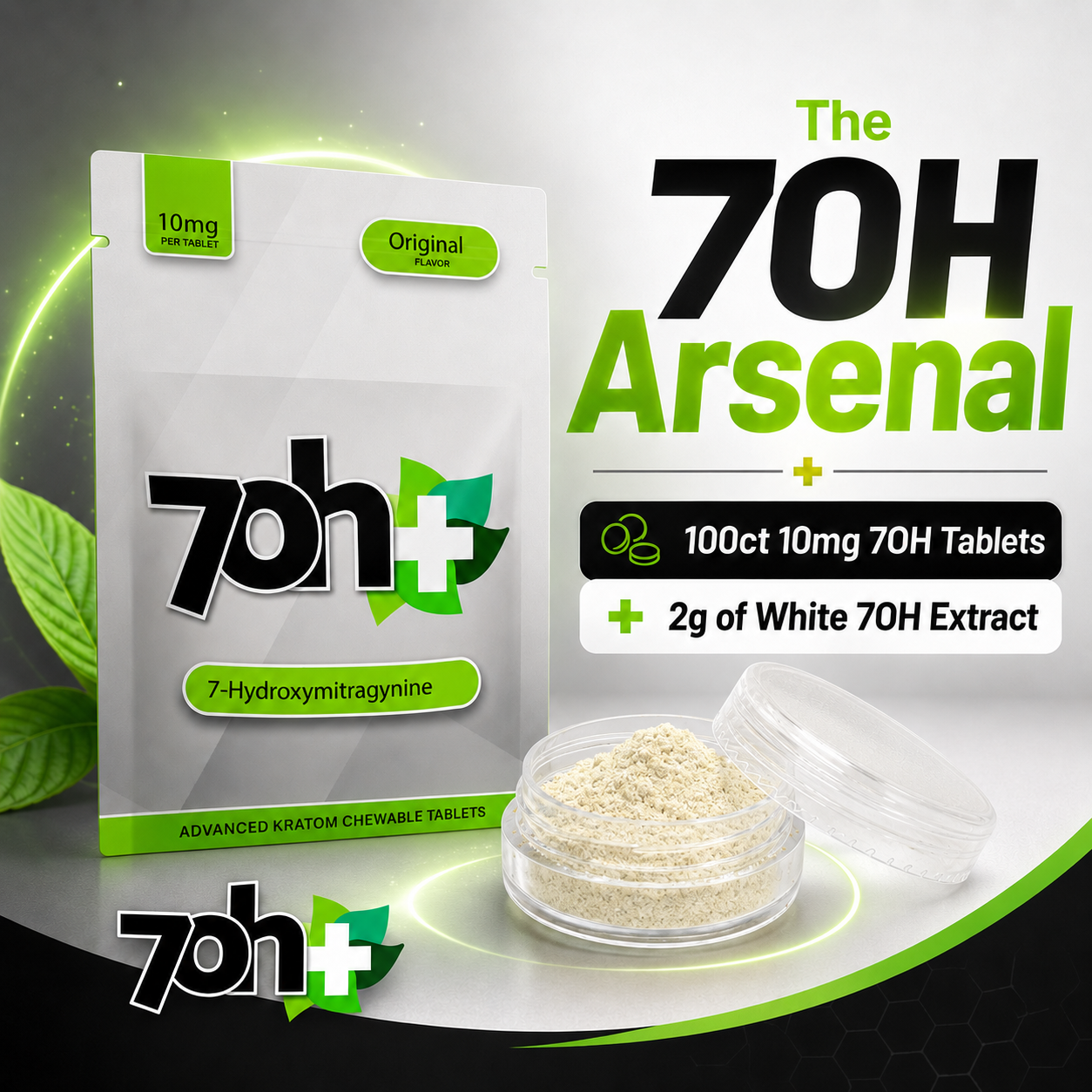 The 7OH Arsenal