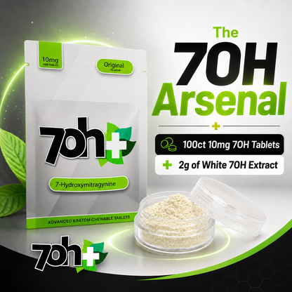 The 7OH Arsenal