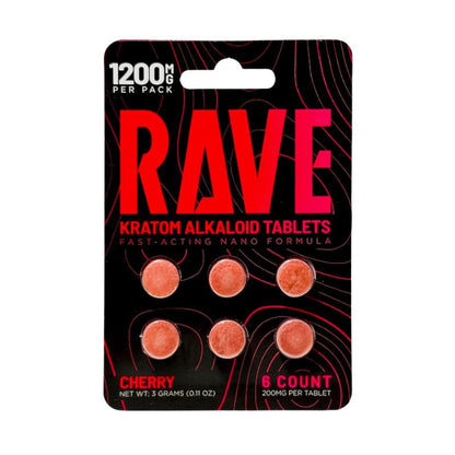 rave kratom​ - rave kratom tablets​

