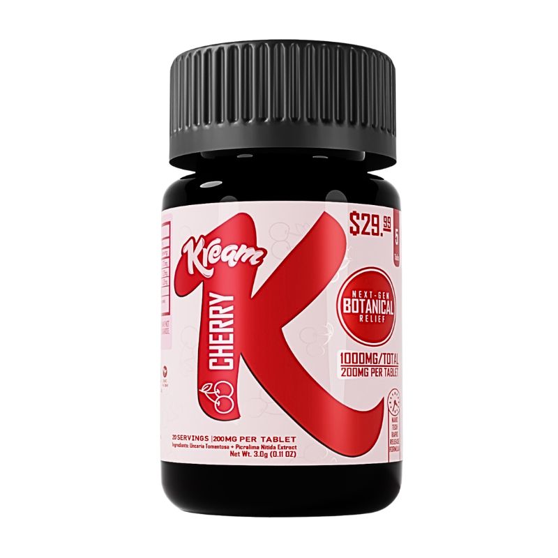 Botanical Tablets