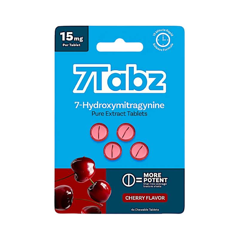 7tabz - 7-hydroxymitragynine buy​

