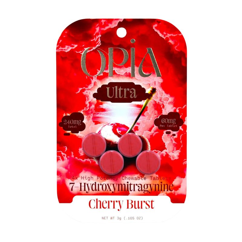 7-hydroxymitragynine for sale​ - opia 7oh - opia buy

