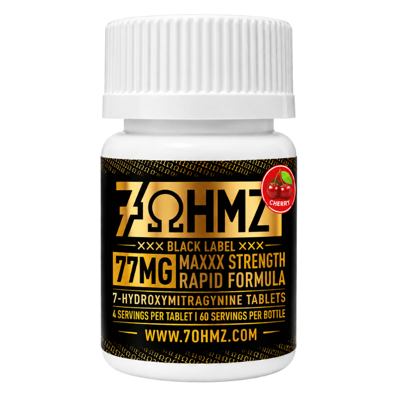 hydroxymitragynine 7
