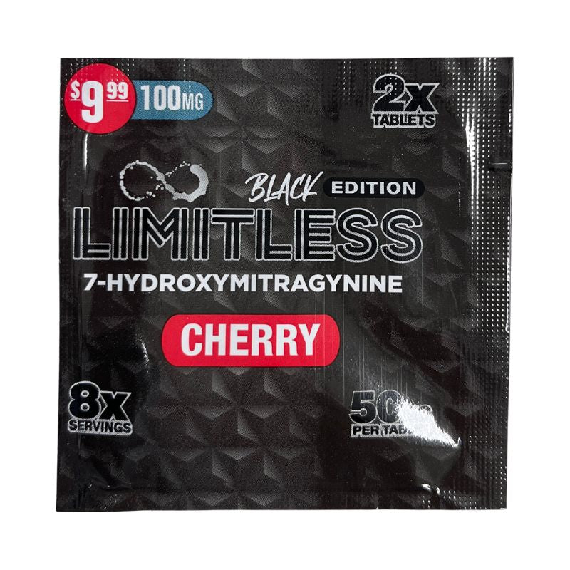 Limitless 7OH - Black Edition