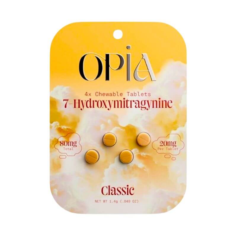 affordable 7-hydroxymitragynine 30 tablets for pain​

