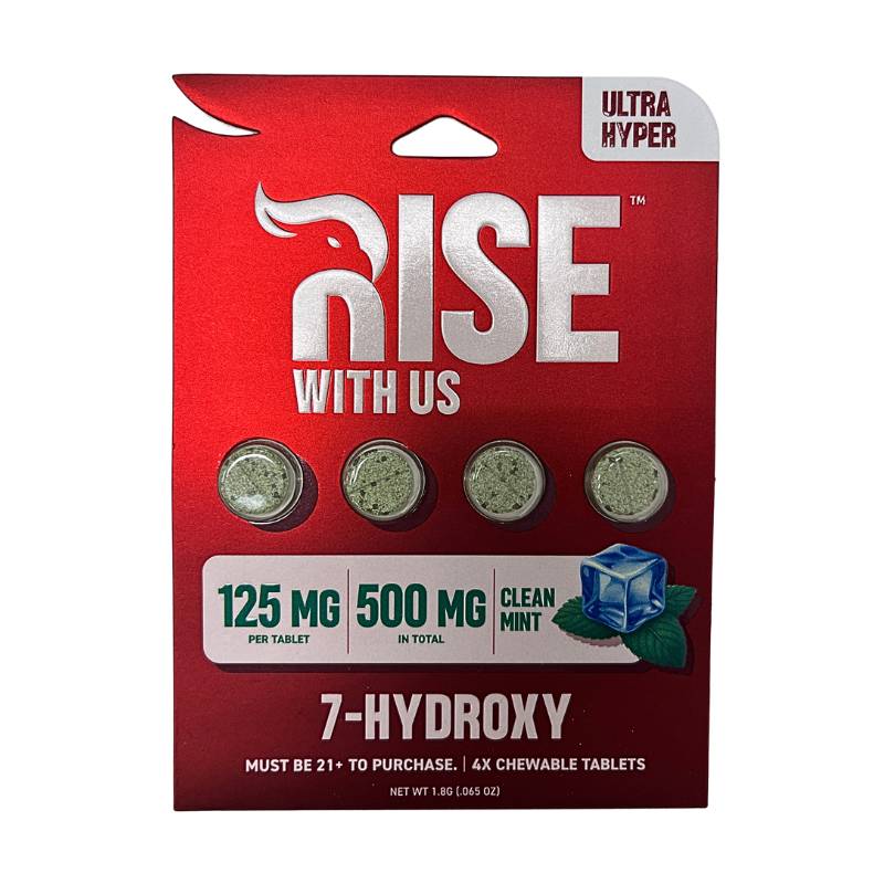 7-hydroxymitragynine tablets for sale