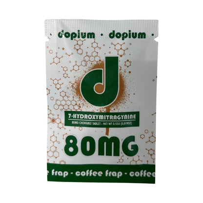 Dopium - 7-oh products - 7-oh tablets