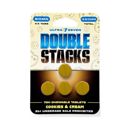 Ultra 7 Double Stacks