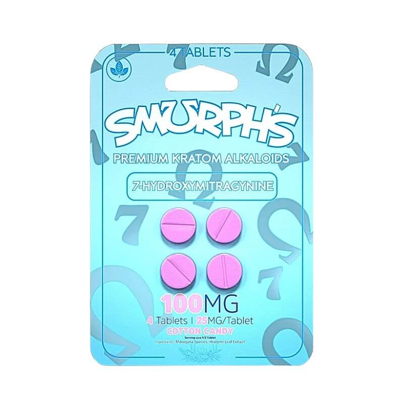 7-hydroxymitragynine​ - 7-OH tabs