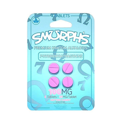 7-hydroxymitragynine​ - 7-OH tabs