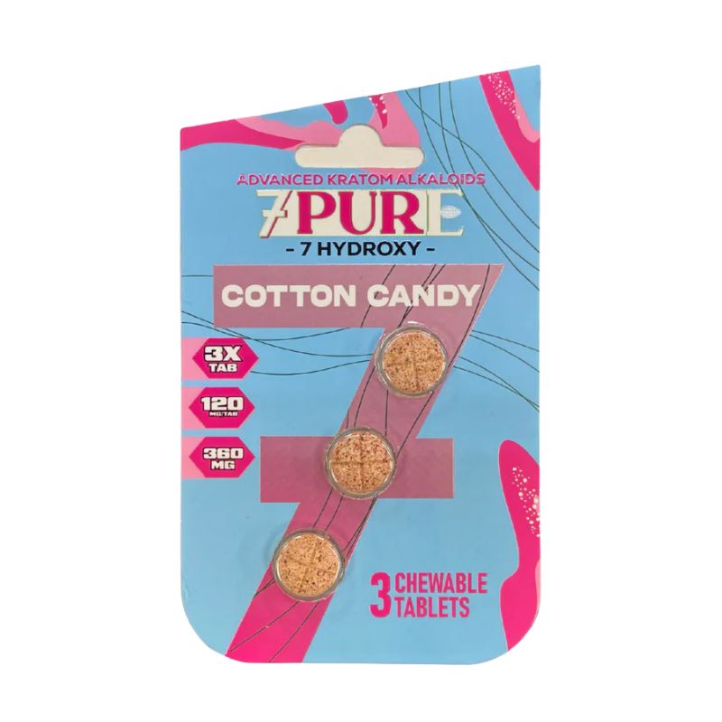 7PURE - 7 Hydroxy Tablets