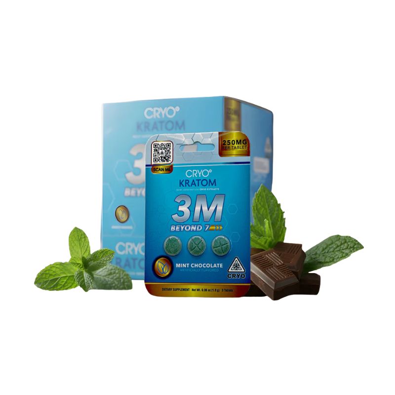 KRATOM ALKALOID - kratom tablet