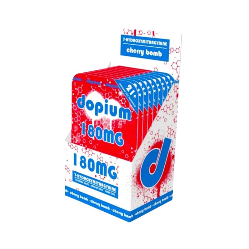 7-Hydroxymitragynine Tablets