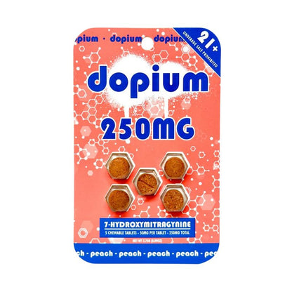 7-HYDROXY CHEWABLE TABLETS