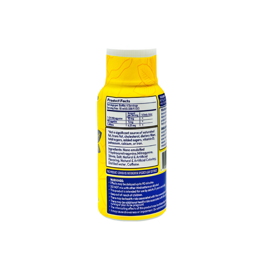 Dozo Perks 7 Hydroxymitragynine Liquid Shot Wild Mango 40mg