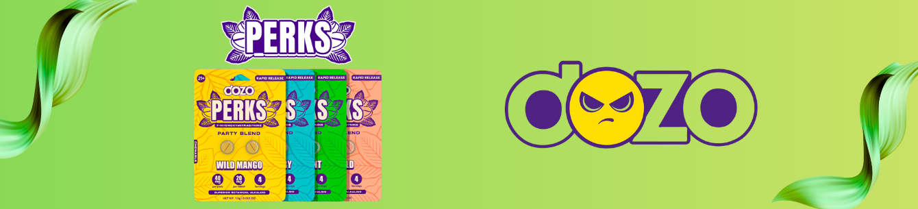 dozo perks omnia blend​ - dozo perks tablets​ - dozo perks 7-hydroxymitragynine