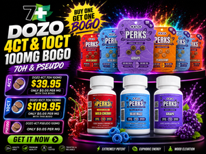 BOGO OFFERS