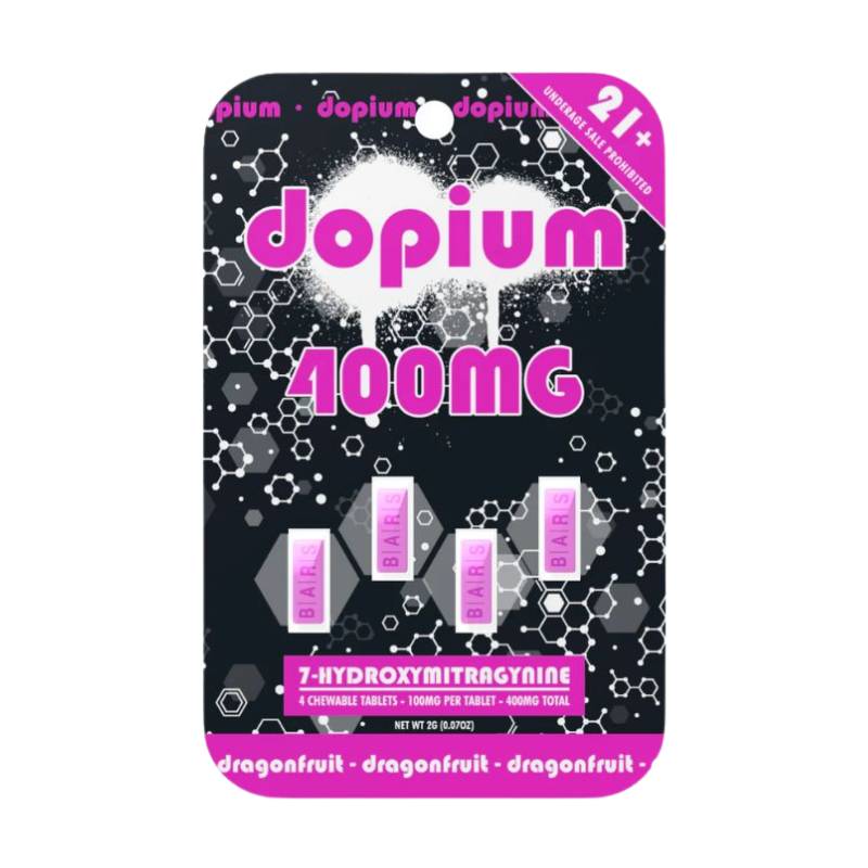 dopium 7 hydroxy - dopium tablets​

