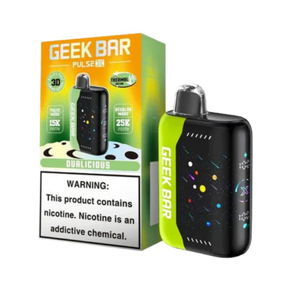 Geek Bar Pulse X 25000 Disposable Vape