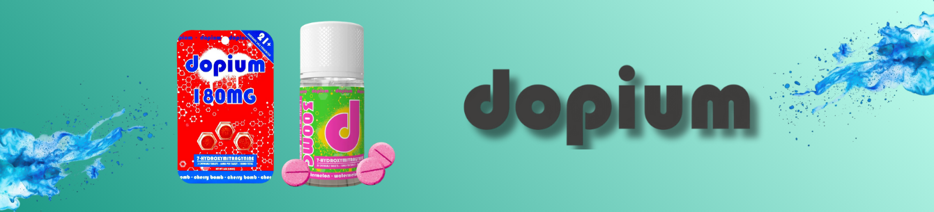 Dopium - 7 hydroxymitragynine tablet - 7-hydroxymitragynine tablets for sale