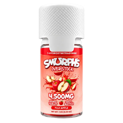 🎁 Smurph's Overstock 7-Hydroxymitragynine Tablets 30ct 150mg Per Tablet (100% off)
