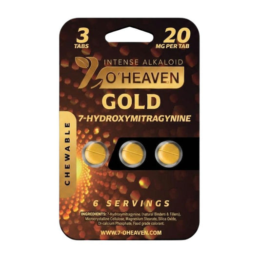 7 hydroxymitragynine tablet - 7oheaven