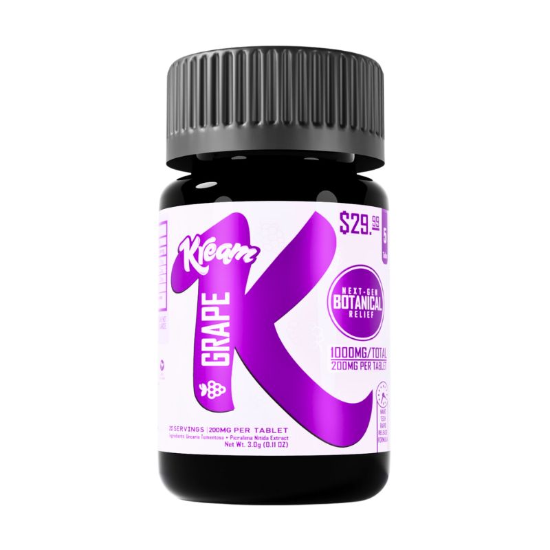 Kream Tablets