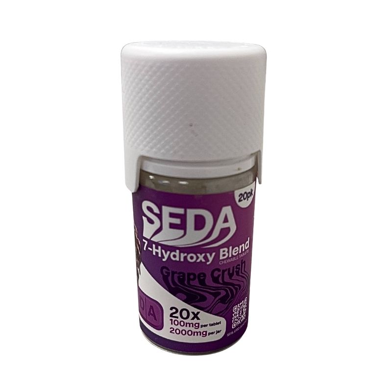 hydroxie 7-hydroxymitragynine tablets​