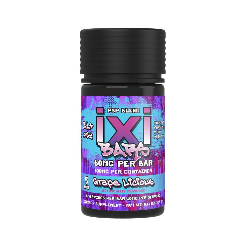 60MG PSP BLEND BARS 