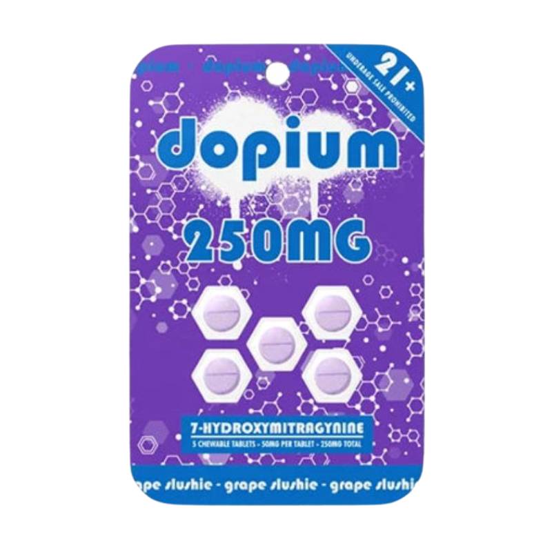 dopium 7 hydroxy