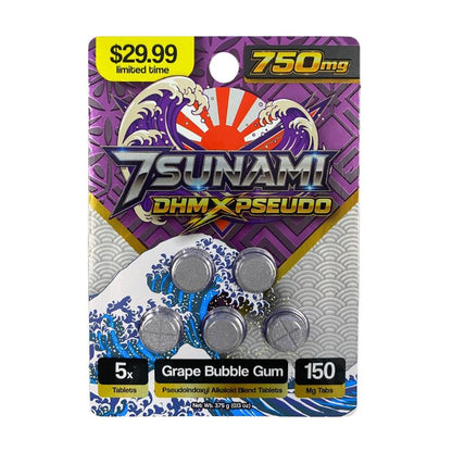 Tsunami DHM X Pseudo