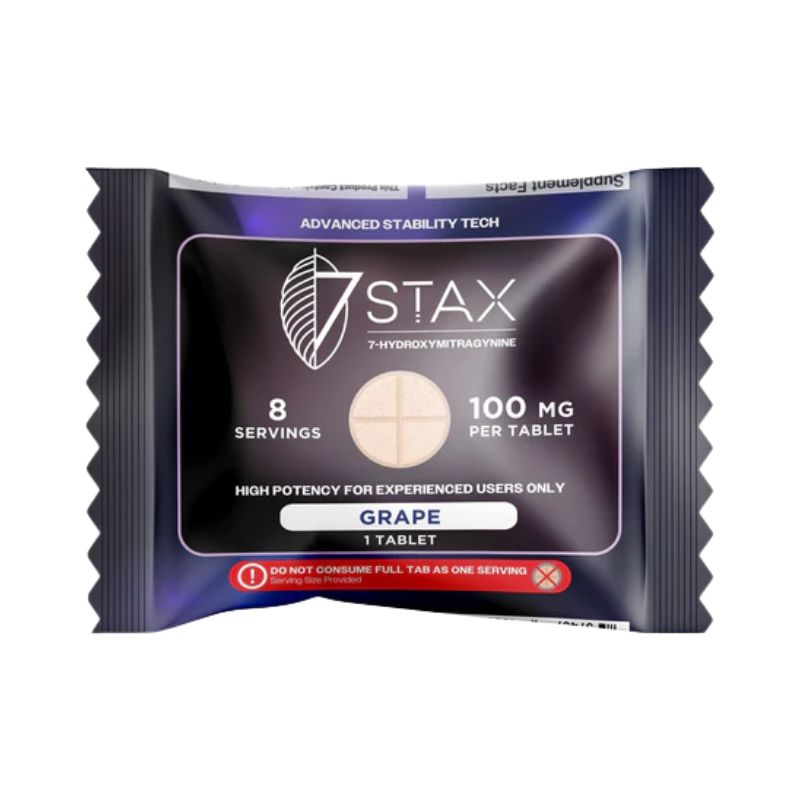 7stax - 7stax 7-oh tablets​

