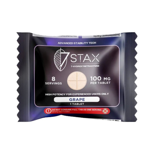 7stax - 7stax 7-oh tablets​

