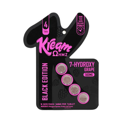 buy 7-hydroxymitragynine​ - Kream 7-Hydroxy Black Edition

