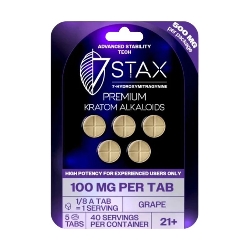 7-hydroxymitragynine products​

