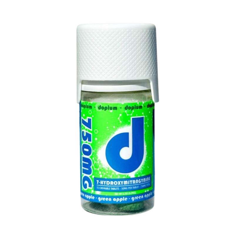 dopium 7-hydroxymitragynine​ - dopium 7-hydroxy

