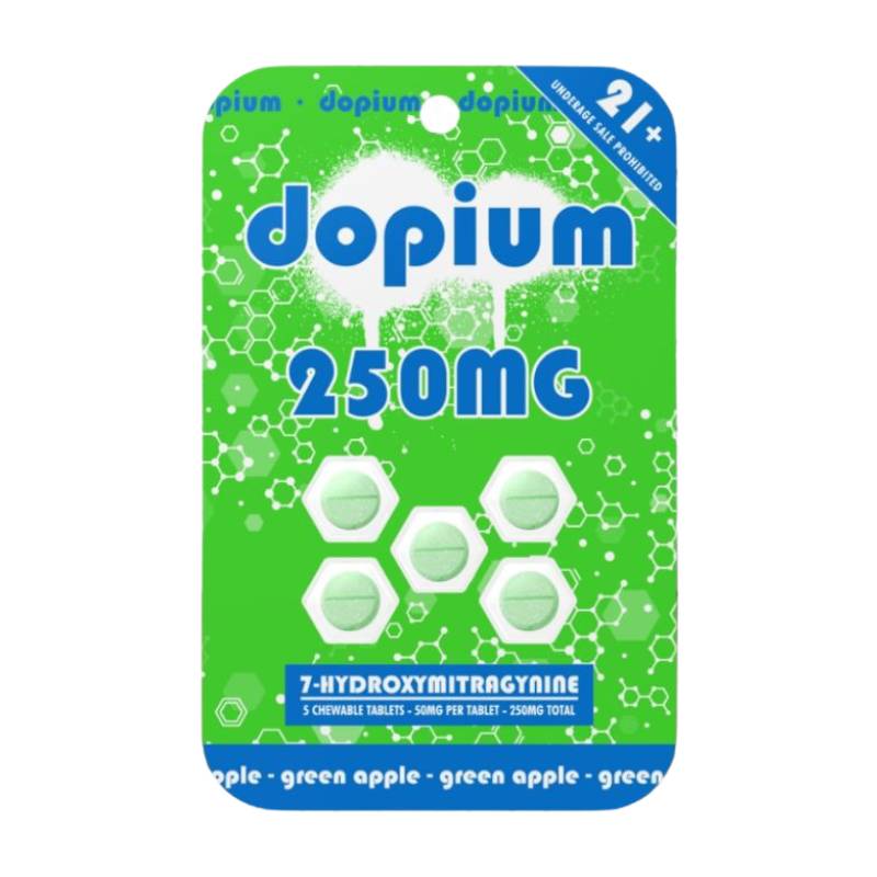 dopium 7oh