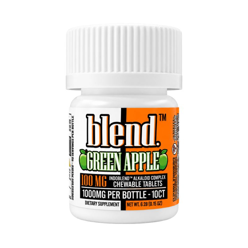 Blend IndoBlend Alkaloid Uncaria Tomentosa Tablets 10ct 100mg Per Tablet