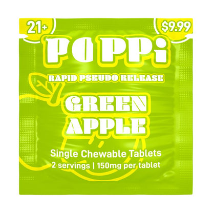 Poppi Rapid Release Pseudo Indoxyl Tablets 1ct 150mg Per Tablet