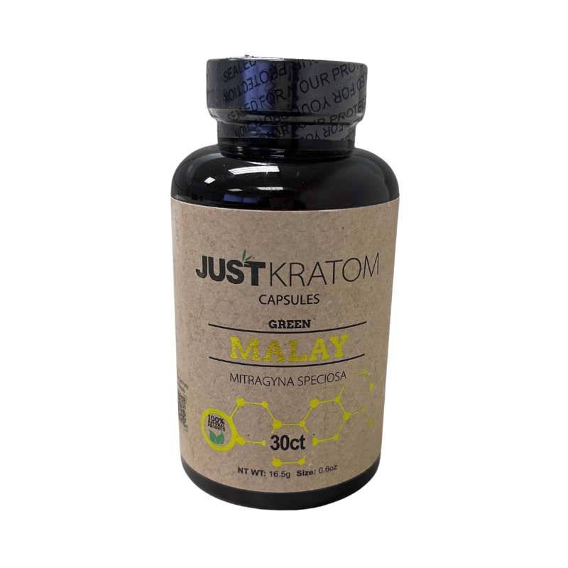 green malay kratom capsules​ - kratom capsules for sale​

