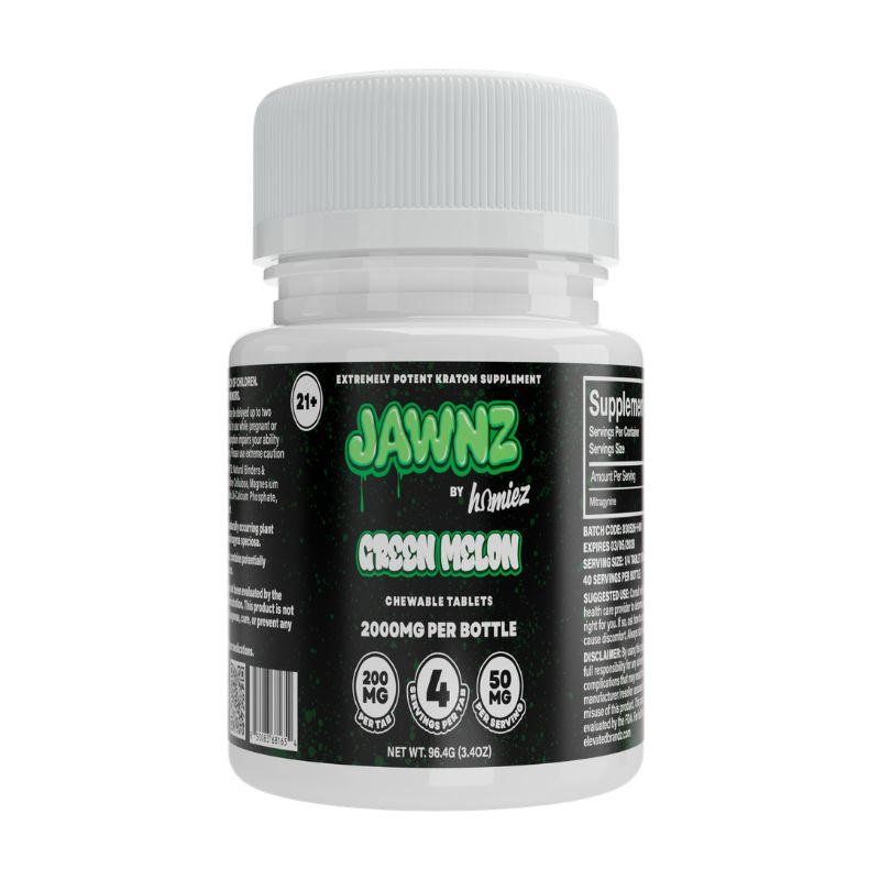 kratom tablets​

