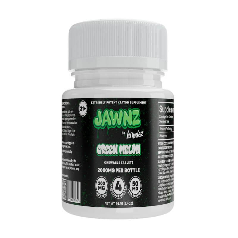 kratom tablets​

