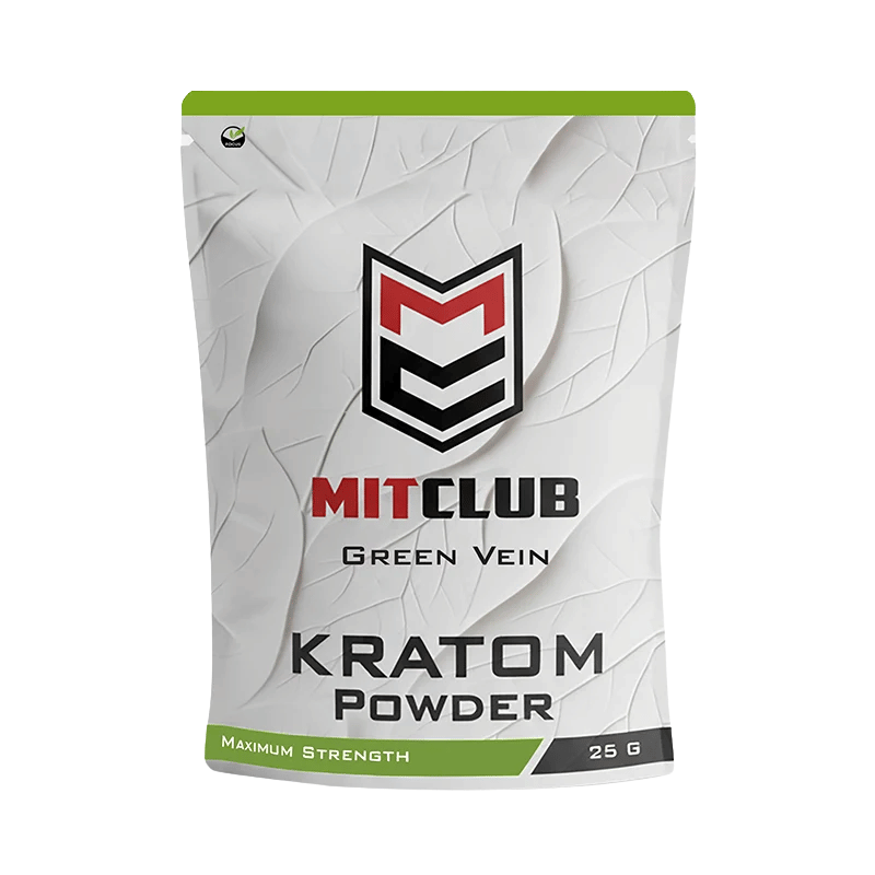 Mit Club Maximum Strength Kratom Extract Powder