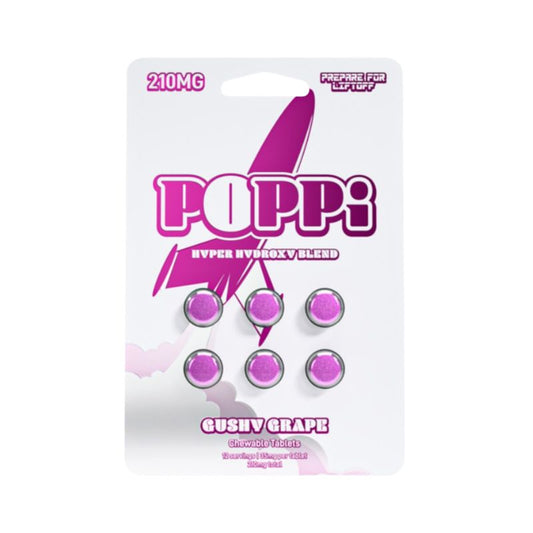 poppi hyper hydroxy blend​ - 7OH
