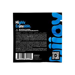 HIJOY 4ct 7OH + Psuedoindoxyl Blue Magic Raz 25mg + 2ct Bundle