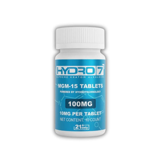 Hydro 7 mgm-15 tablets