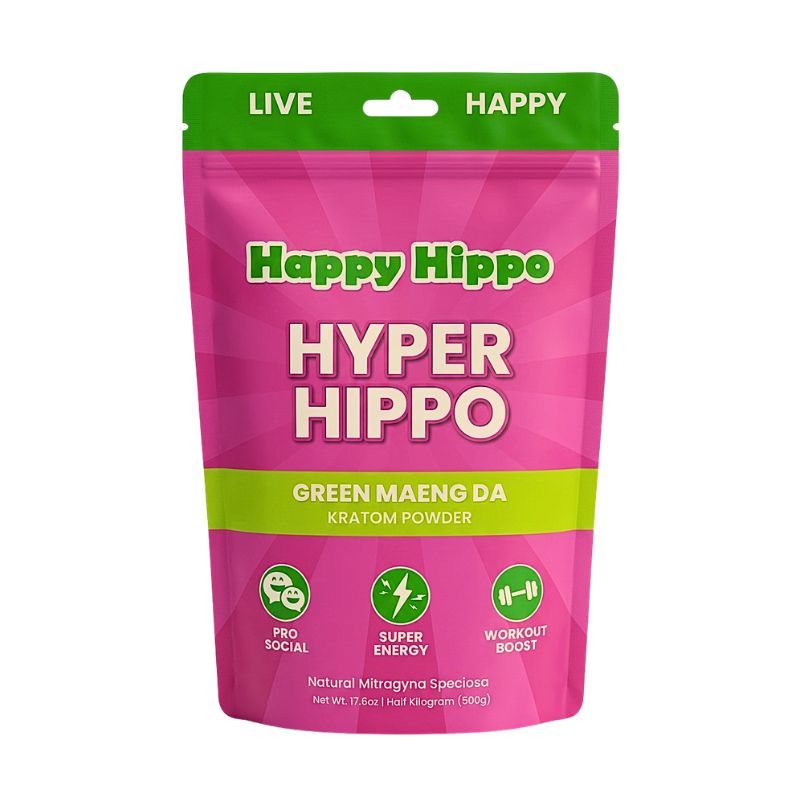 kratom extract powder​ - happy hippo kratom - happy hippo

